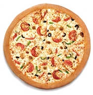 photo of Pizza